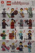 LEGO® Figuren Serie 6 - 8827