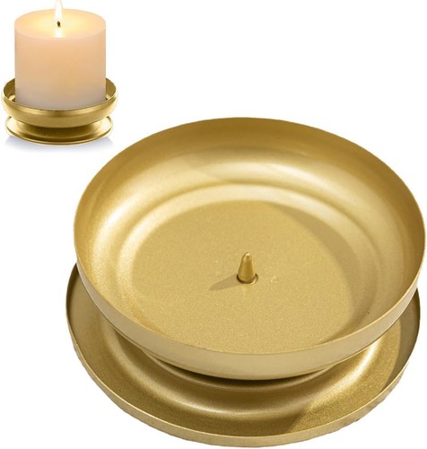 Kerzenständer gold - kerzenständer,