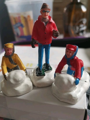 Weihnachtsdorf figur - weihnachtsdorf,