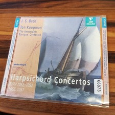 TON KOOPMAN js bach -