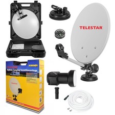 TELESTAR Digitale Camping SAT