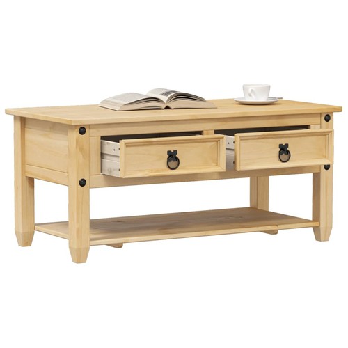 Couchtisch mit schubladen - mit,