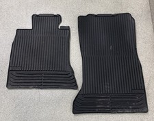 ORIGINAL BMW Allwetter Fussmatten vorne links + rechts 5er F10 F11