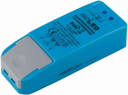 Isoled ledtrafo ac - isoled,