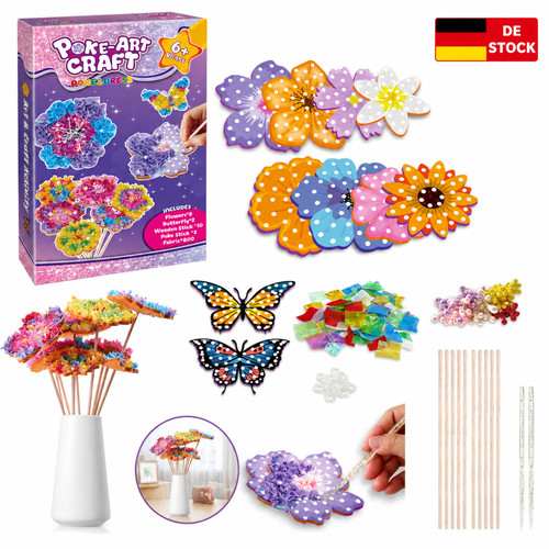 Kreatives bastelset kinder - bastelset,