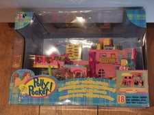Polly Pocket 2000 Pet World