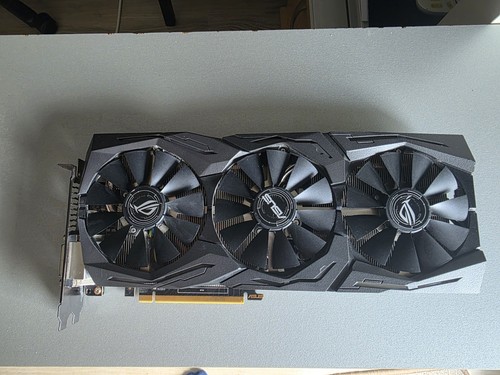 Asus rog strix - rog, 6gb