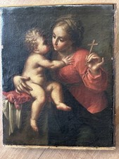 Wunderschönes Ölgemälde