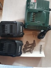 Metabo akku ladegerät - 2,