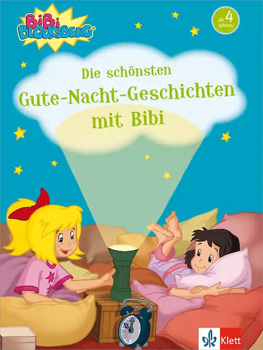 Bibi blocksberg die - bibi,