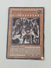 Yu-Gi-Oh Einzelkarte Antiker