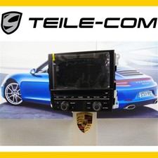 ORIG. Porsche Panamera Radio