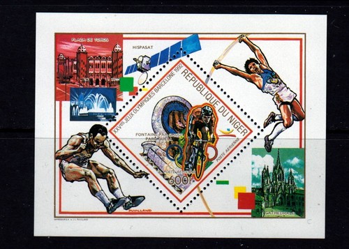 Niger block olympia - block,
