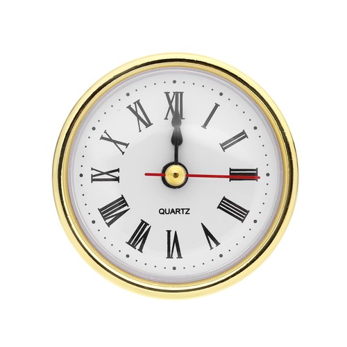 Quarz römische uhr einsatz - römische,