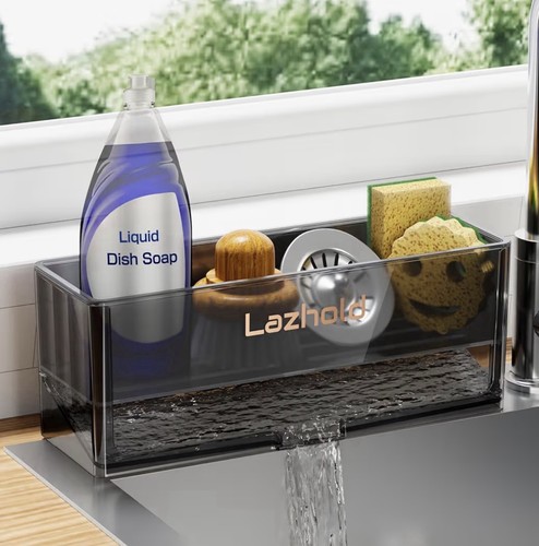 Sponge holder for kitchen - sponge,
