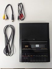 ITT SL 531  Cassette Recorder