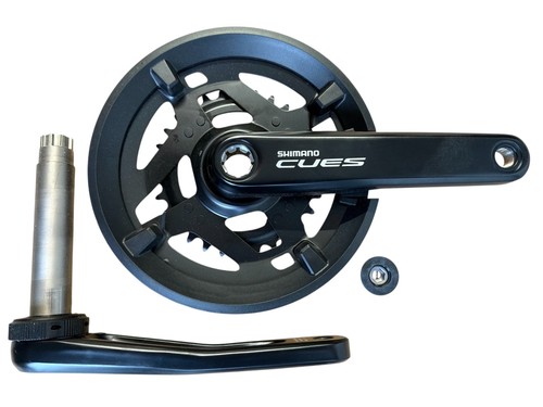 Shimano cues kurbel - cues,