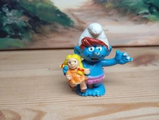 Schleich Bully Schlümpfe