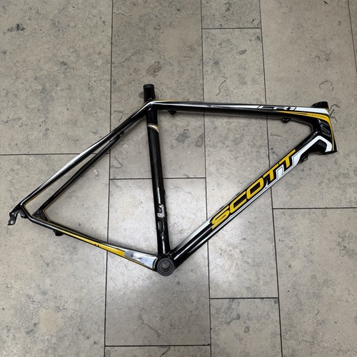 Scott cr1 comp carbon fiber - scott,