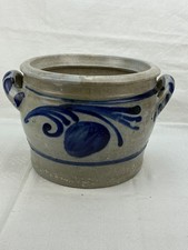 Krug Salzglasur Topf