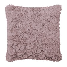 Kissen - rosa - 25x25 cm
