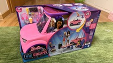 Barbie Big City Big Dreams Auto Cabrio 25 Teile