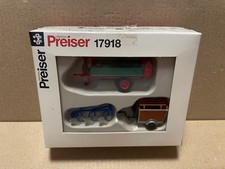 (X-602) Preiser Set 17918 H0