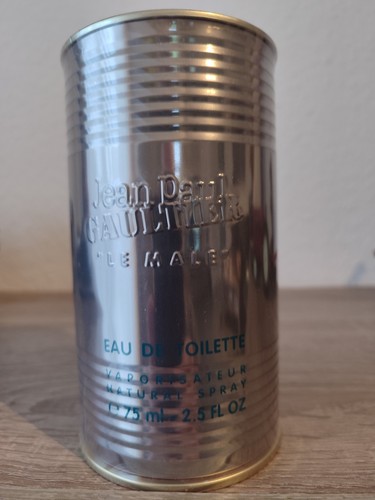 Jean paul gaultier male - jean, le