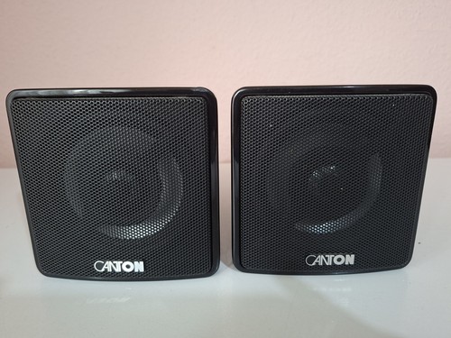 Canton home cinema - 2, cinema-system