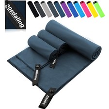 Leichtes Mikrofaser Handtuch