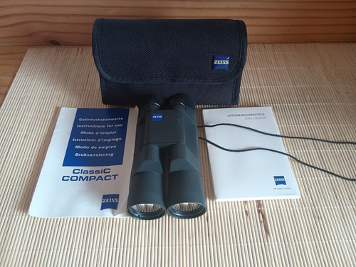 Fernglas zeiss conquest - zeiss,