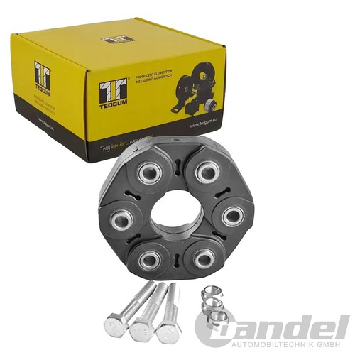 Tedgum kardanwellen - tedgum,