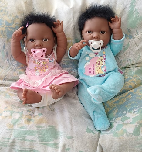 Reborn baby zwillinge - baby,