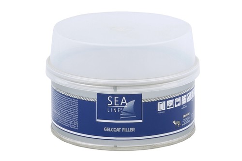 Sea line gelcoat filler - sea-line,