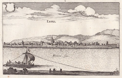 Erpel neuwied - erpel, lk