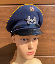 BW Bundeswehr Luftwaffe  Mütze  Gr.57  Schirmmütze Pilotenmütze Deutschland