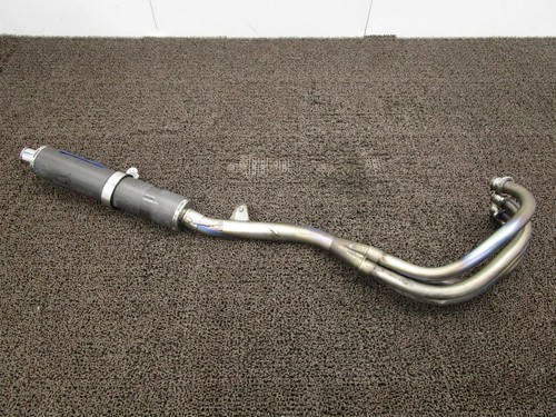 Cb400sf tsr auspuff endtopf - auspuff,