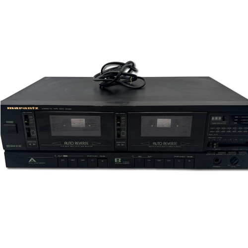 Marantz sd385 kassettendeck - sd385,