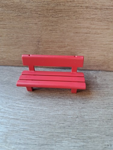Playmobil zubehör bank - playmobil, |