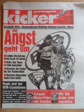 KICKER 93 - 13.11. 1997