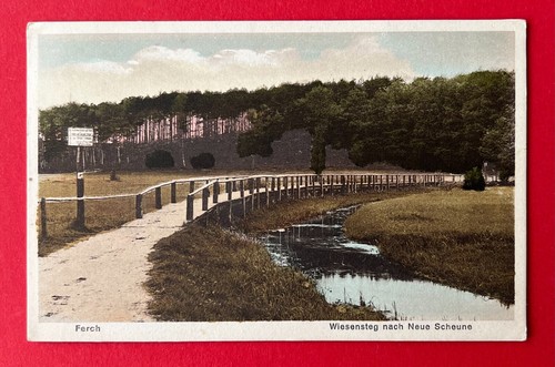Ferch bei caputh 1930 - bei,