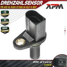 Drehzahlsensor Automatikgetriebe für Audi A3 Seat Leon Skoda Octavia VW Golf IV
