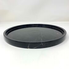 Unikat Servierplatte Marmor