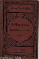 Dr. Martin Luther - Padagogik