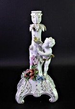 - prunkvoller Kerzenleuchter -