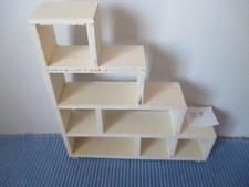 Regal Stufenregal Trennwand