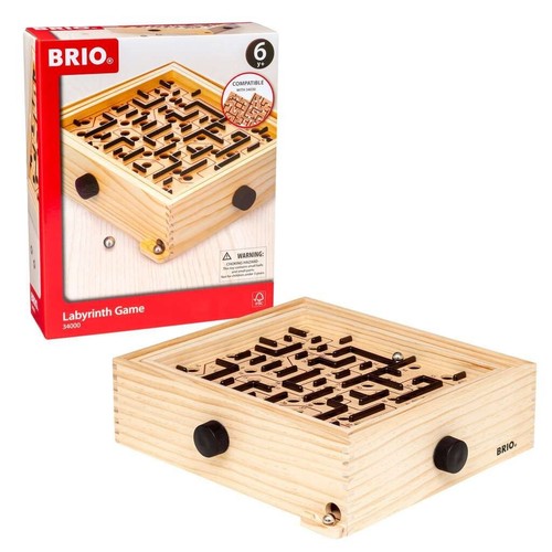 Brio 34000 labyrinth jahre - brio,