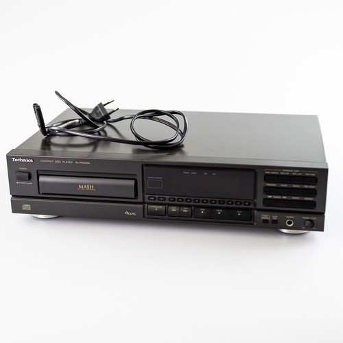 Technics pg420a cd - technics, sl-pg420a