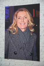 ORIGINAL Autogramm von Maria