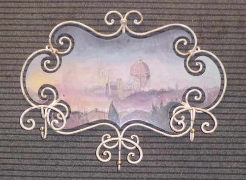 Kleiderhaken schmiedeeisen - kleiderhaken,